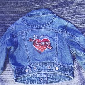 Gap Jean Jacket size xs -xxs